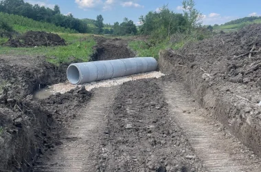 izgradnja vodovoda i kanalizacije usluge